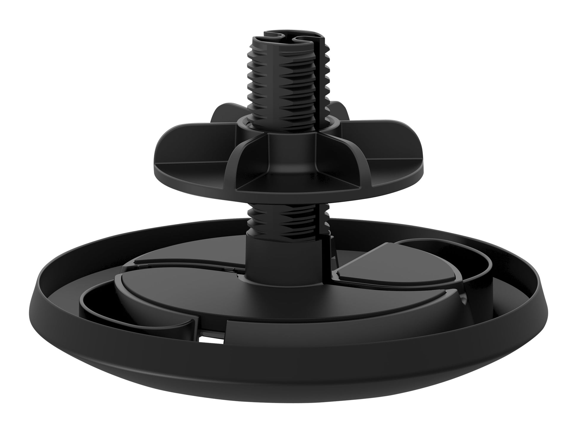 Logitech Rally Mic Pod Mount - Soporte de micrófono para escritorio - negro mate - para Logitech Rally, Rally Plus-13