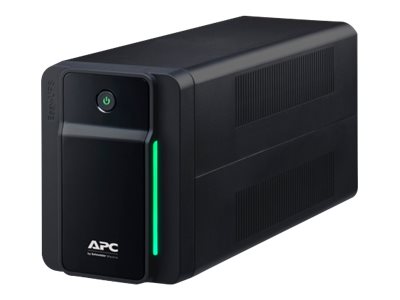 APC Back-UPS 900VA - UPS - CA 120 V - 480 vatios - 900 VA - conectores de salida: 6 - negro
