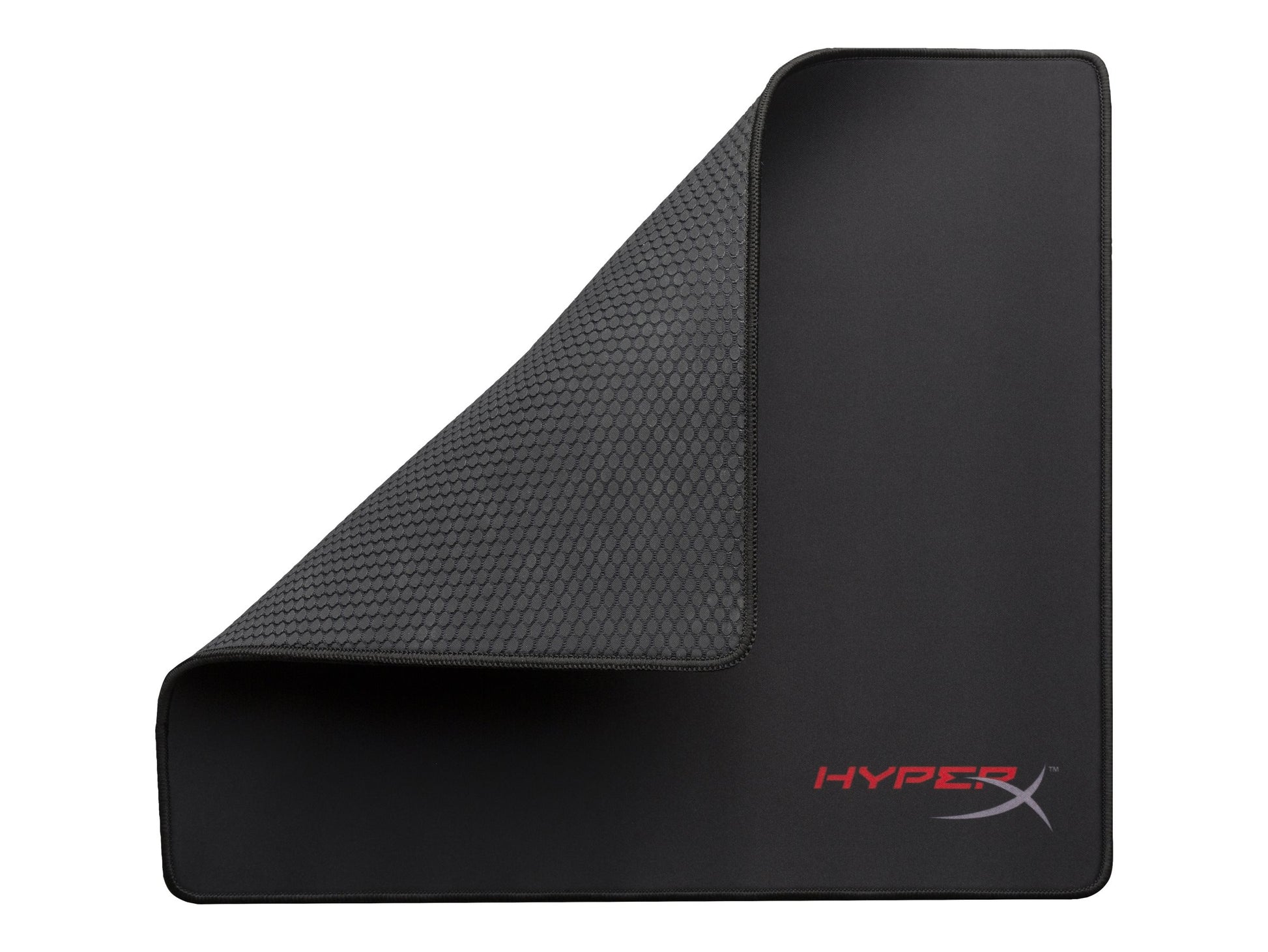 HyperX FURY S Gaming - Alfombrilla de ratón - grande - negro - para HP 250 G9; Laptop 15, 15s, 17; Pavilion 24, 27; Pavilion Laptop 15-5