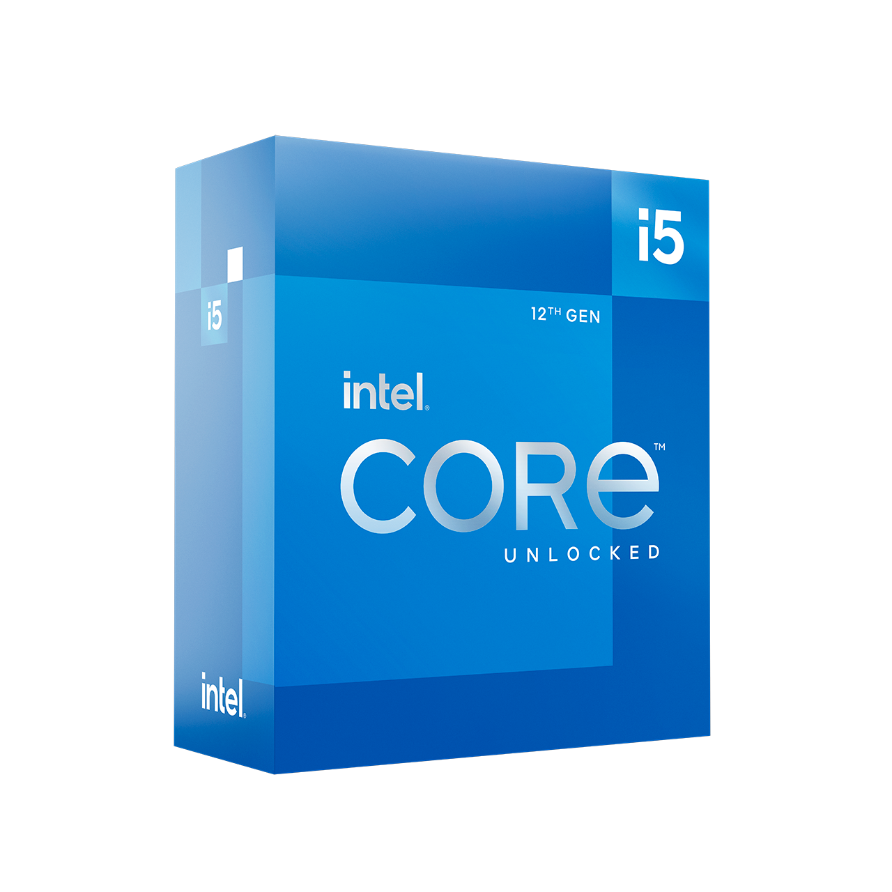 Intel Core i5 12600K - 3.7 GHz - 10 núcleos - 16 hilos - 20 MB caché - LGA1700 Socket - Caja (sin refrigerante)-6