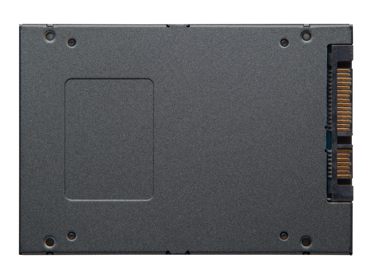 Kingston A400 - SSD - 480 GB - interno - 2.5" - SATA 6Gb/s-2