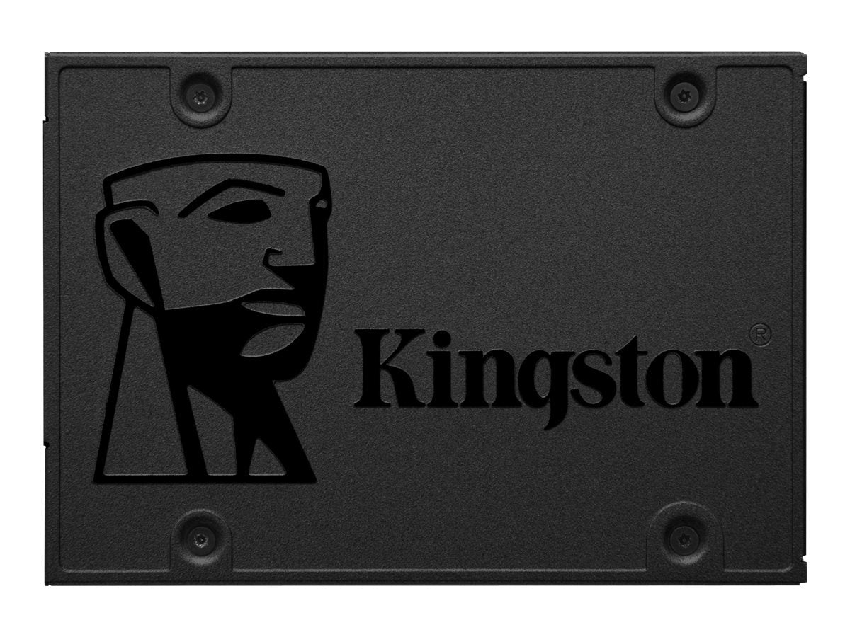 Kingston A400 - SSD - 480 GB - interno - 2.5" - SATA 6Gb/s-5