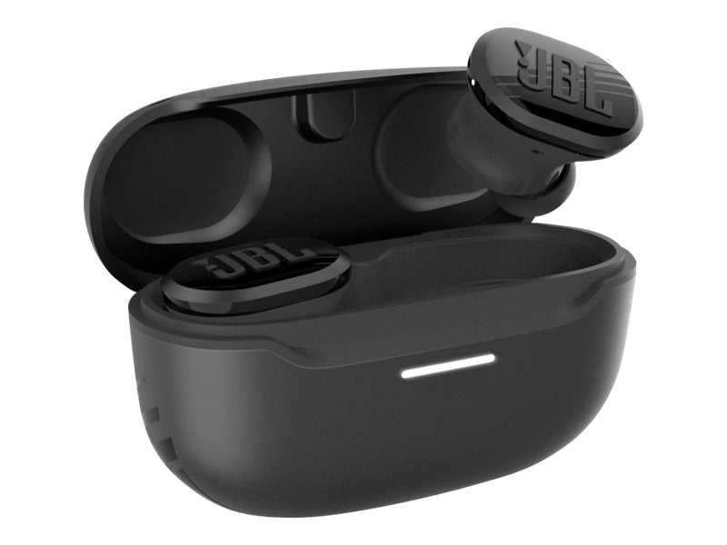 JBL Endurance Race - Auriculares inalámbricos con micro - en oreja - Bluetooth - negro-2