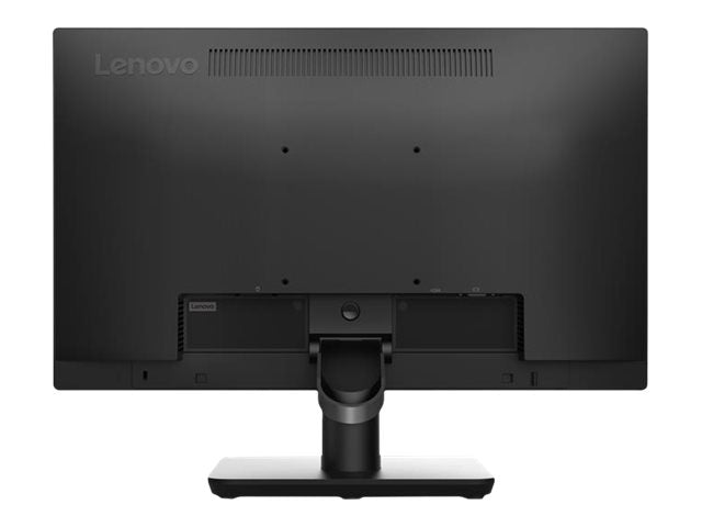 Lenovo ThinkVision E20-30 - Monitor LED - 20" (19.5" visible) - 1600 x 900 @ 60 Hz - TN - 250 cd/m² - 1000:1 - 2 ms - HDMI, VGA - negro azabache-5