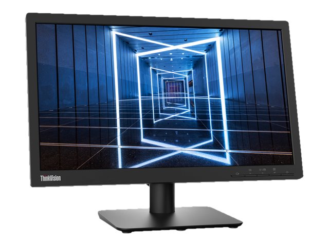 Lenovo ThinkVision E20-30 - Monitor LED - 20" (19.5" visible) - 1600 x 900 @ 60 Hz - TN - 250 cd/m² - 1000:1 - 2 ms - HDMI, VGA - negro azabache-13