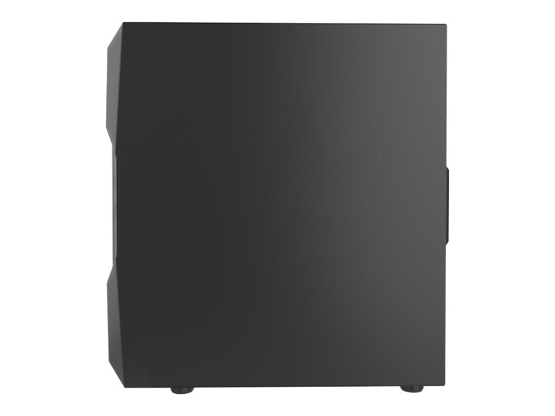 Xtech Gaming Series PHOBOS - Mid tower - ATX - panel lateral con ventana (cristal templado) - sin fuente de alimentación (ATX) - negro - USB/Audio-11
