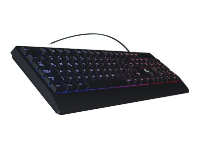 Xtech CHEVALIER XTK-505S - Teclado - retroiluminación - USB - QWERTY - español-16