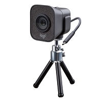 Logitech - StreamCam Plus - Web camera - Graphite-1