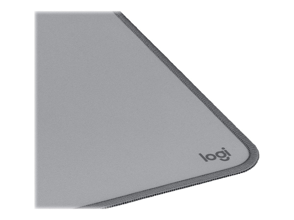 Logitech Studio Series Desk Mat - Teclado y alfombrilla de ratón - gris medio-3