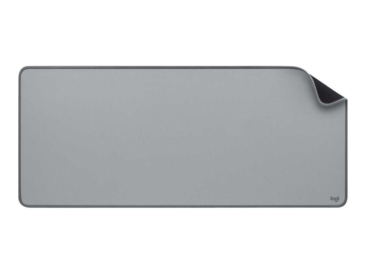 Logitech Studio Series Desk Mat - Teclado y alfombrilla de ratón - gris medio-7