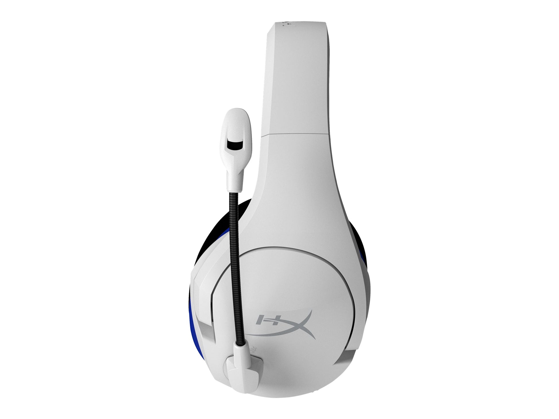 HyperX Cloud Stinger Core - Auricular - tamaño completo - 2,4 GHz - inalámbrico - blanco, azul - para Victus by HP Laptop 15, 16; Laptop 14, 15, 17; Pavilion x360 Laptop; Pro 290 G9-5