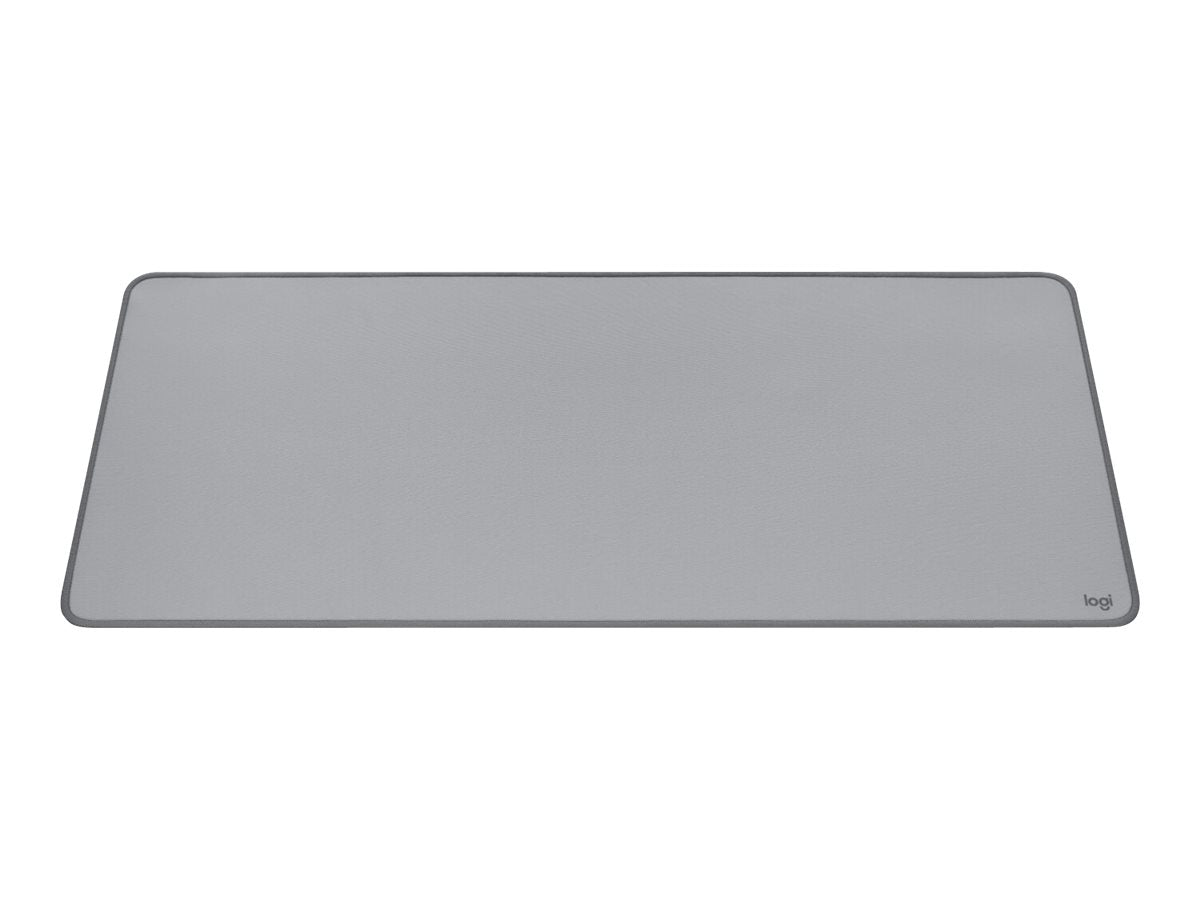 Logitech Studio Series Desk Mat - Teclado y alfombrilla de ratón - gris medio-5