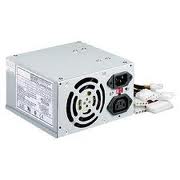 Xtech - Power supply - Internal - 500 Watt - Xtech ATX Power Supply 500W (20+4pin) w/2 SATA-2