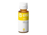 HP GT52 - 70 ml - amarillo - original - recarga de tinta - para HP 11X, 31X; Deskjet GT 58XX; Smart Tank 500, 51X, 530, 6001, 615, 70XX, 73XX, 76XX-2