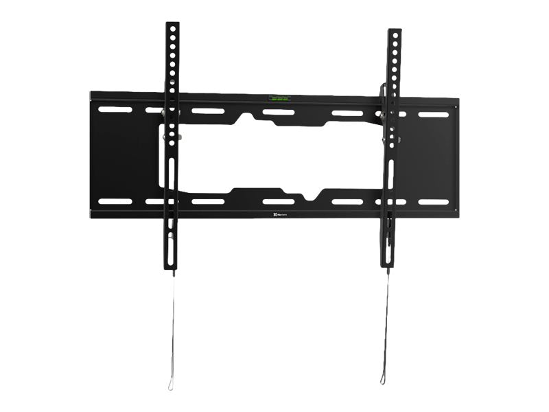 Klip Xtreme KTM-352 - Abrazadera - perfil bajo - para pantalla plana curva - bloqueable - acero - negro - tamaño de pantalla: 37"-80" - se puede instalar en la pared-12