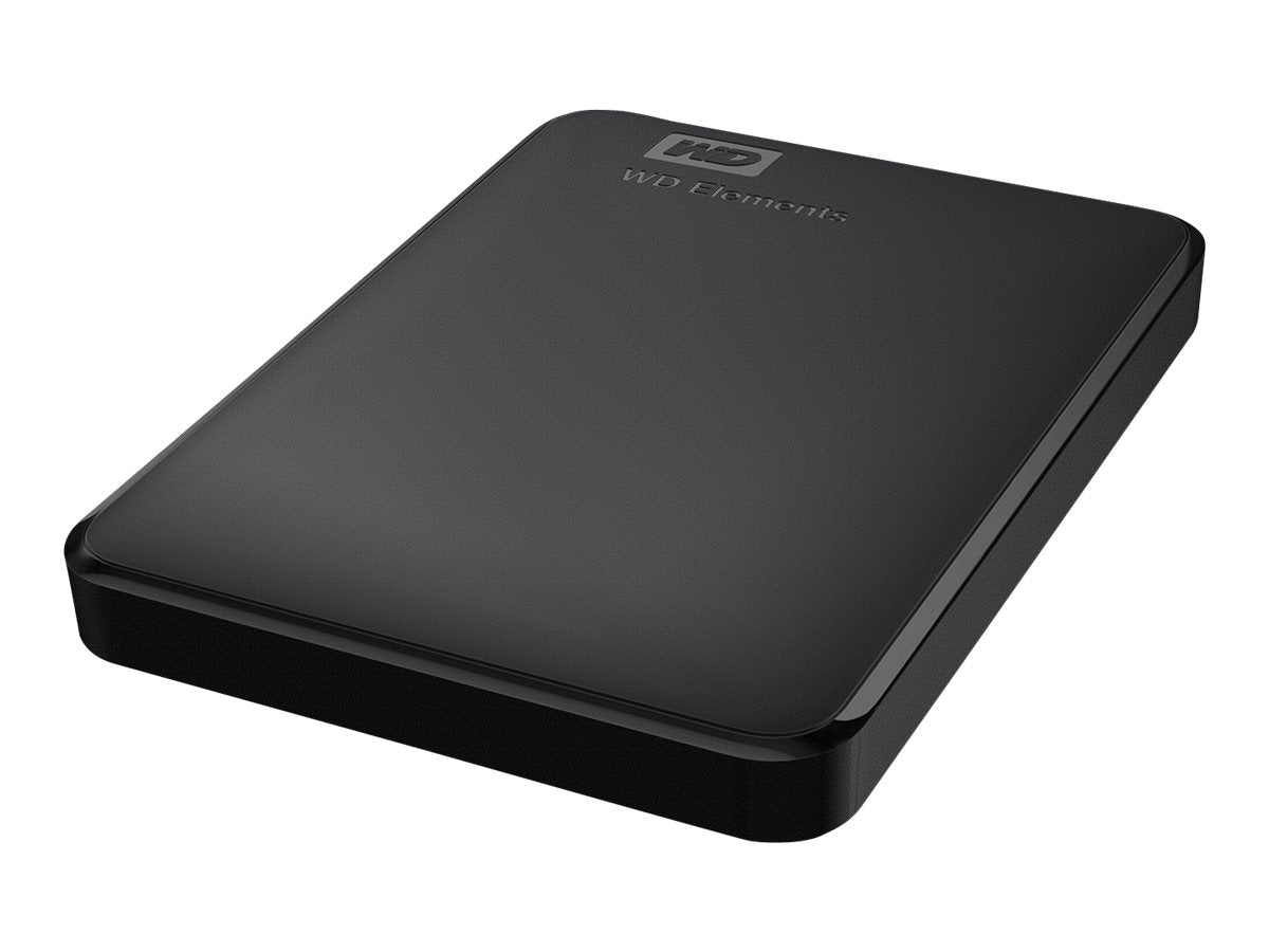 WD ELEMENTS Almacenamiento portátil WDBU6Y0020BBK - Disco duro - 2 TB - externo (portátil) - USB 3.0-5