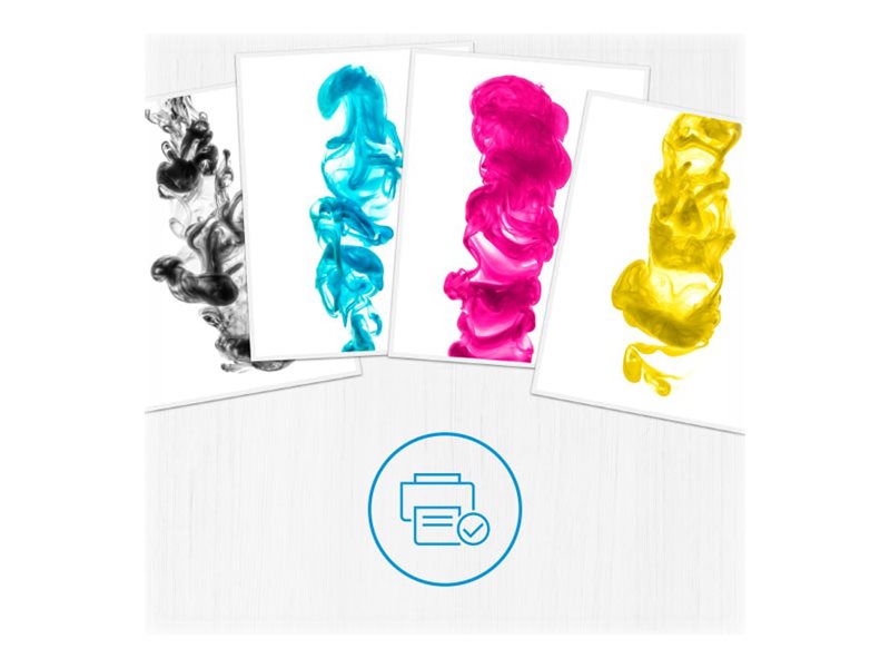 HP 662 - Negro - original - Ink Advantage - cartucho de tinta - para Deskjet 1516, Ink Advantage 15XX, Ink Advantage 35XX, Ink Advantage 4645
