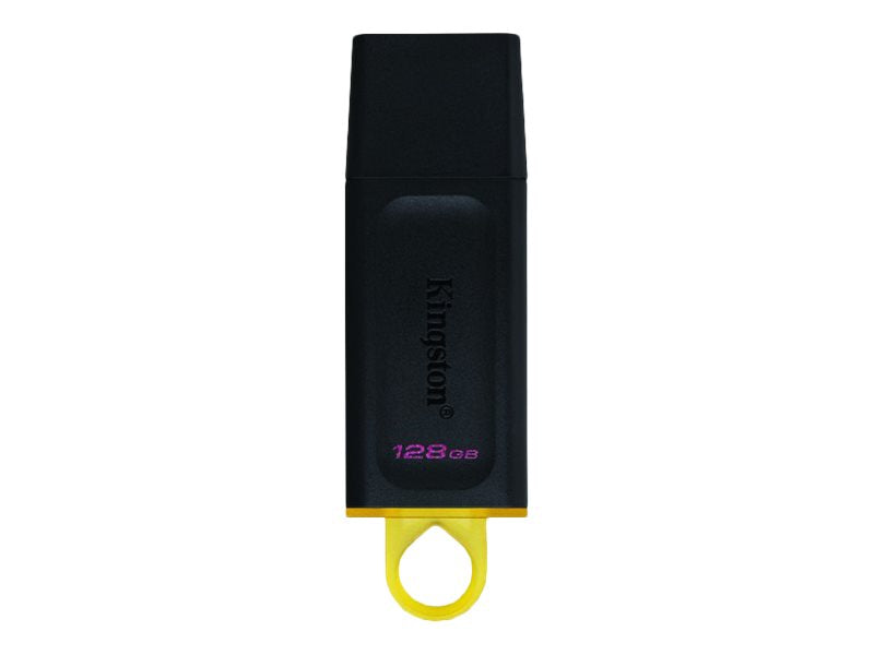 Kingston DataTraveler Exodia - Unidad flash USB - 128 GB - USB 3.2 Gen 1-10