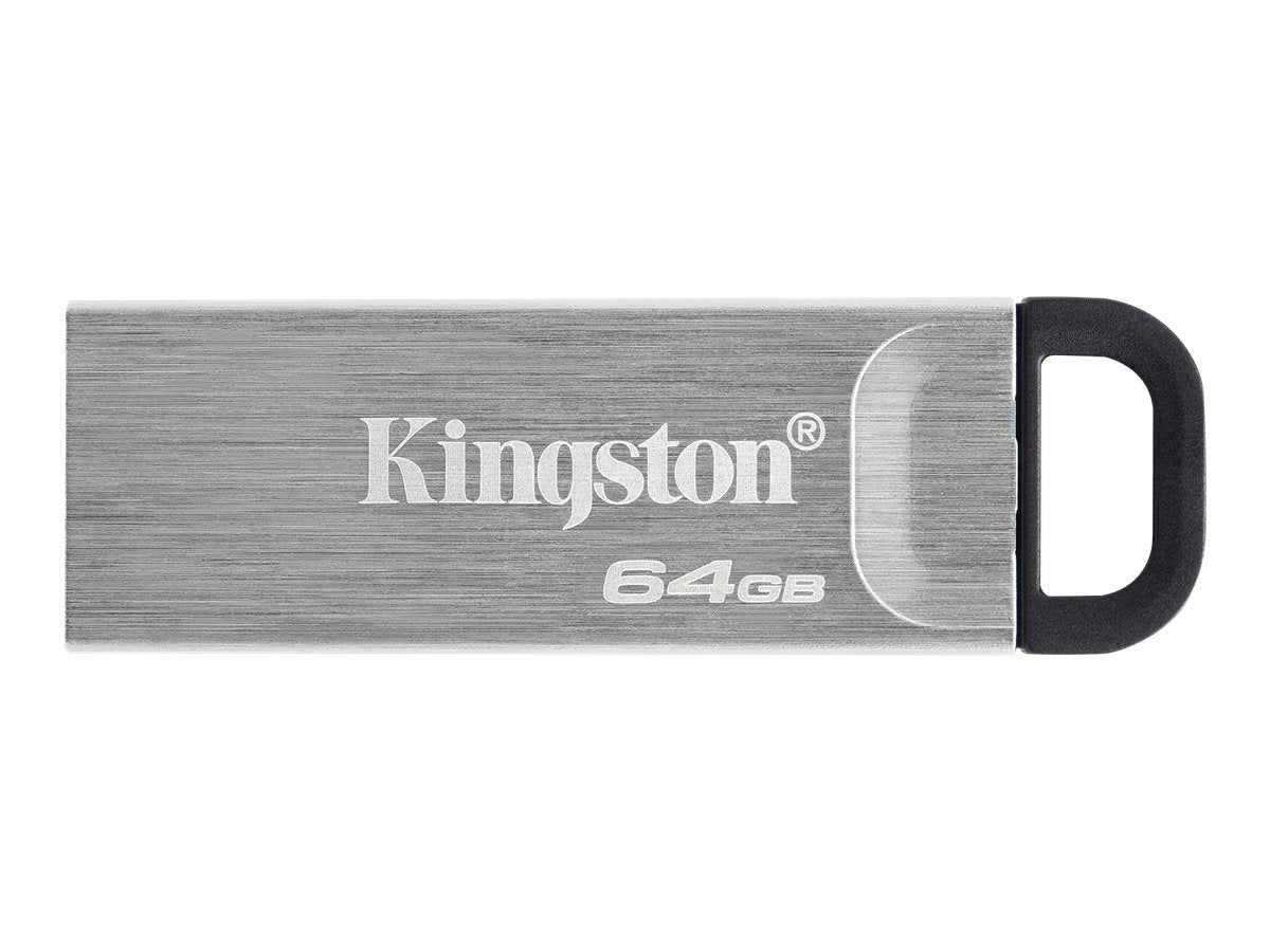 Kingston DataTraveler Kyson - Unidad flash USB - 64 GB - USB 3.2 Gen 1-12