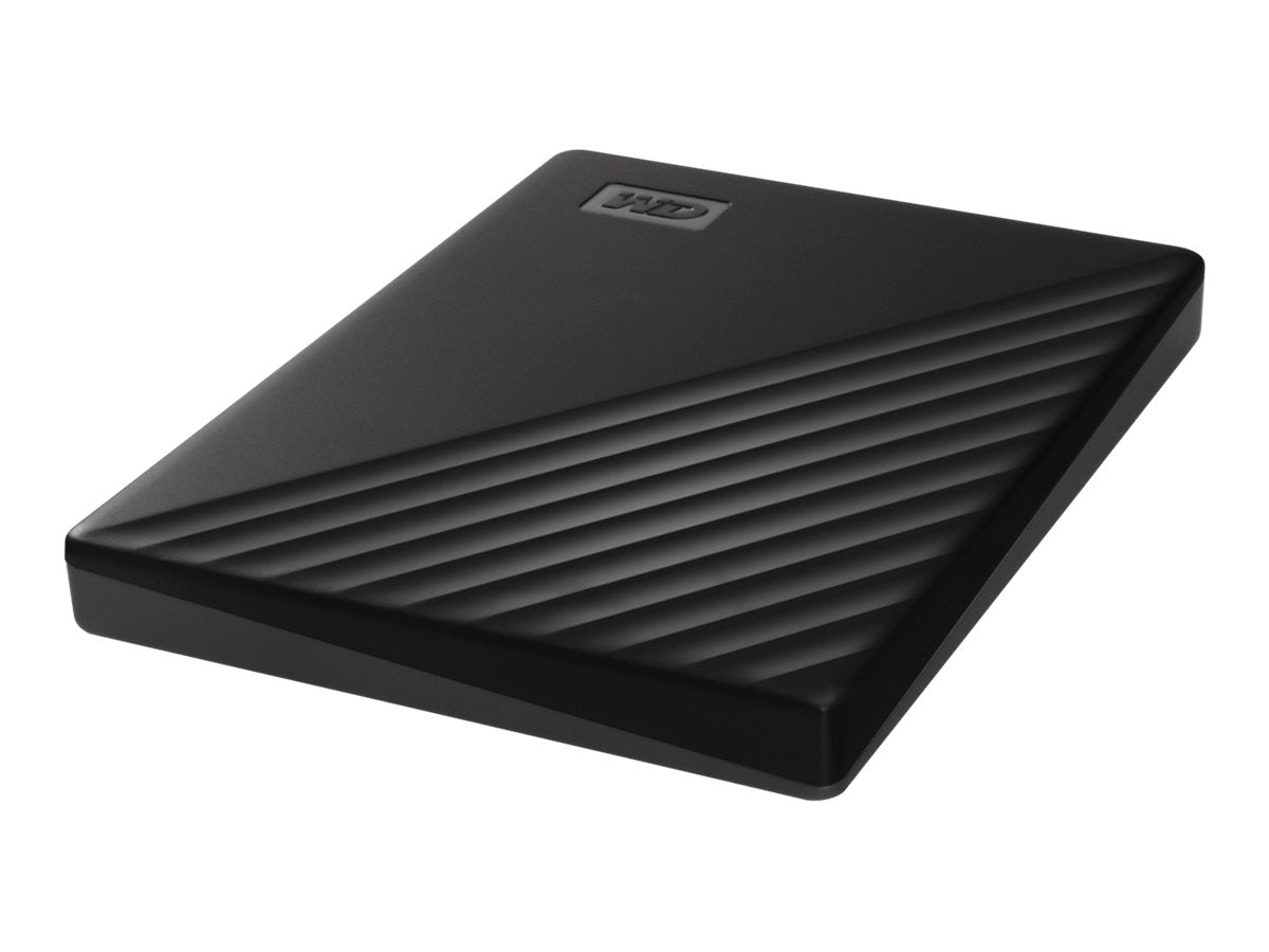WD My Passport WDBYVG0020BBK - Disco duro - cifrado - 2 TB - externo (portátil) - USB 3.2 Gen 1 - AES de 256 bits - negro-14