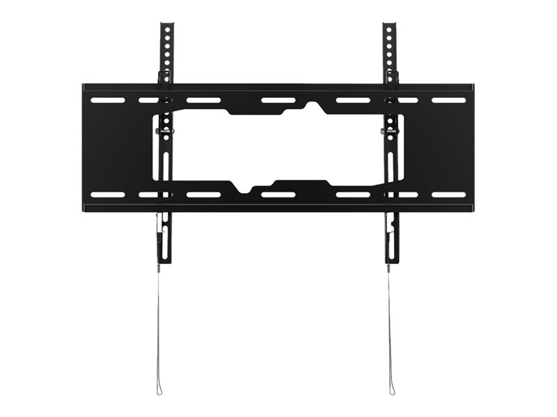 Klip Xtreme KTM-352 - Abrazadera - perfil bajo - para pantalla plana curva - bloqueable - acero - negro - tamaño de pantalla: 37"-80" - se puede instalar en la pared-13