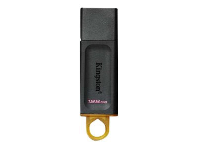 Kingston DataTraveler Exodia - Unidad flash USB - 128 GB - USB 3.2 Gen 1-6