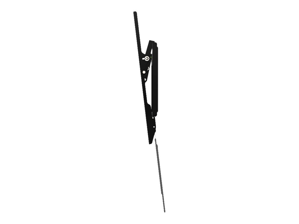 Klip Xtreme KTM-352 - Abrazadera - perfil bajo - para pantalla plana curva - bloqueable - acero - negro - tamaño de pantalla: 37"-80" - se puede instalar en la pared-18