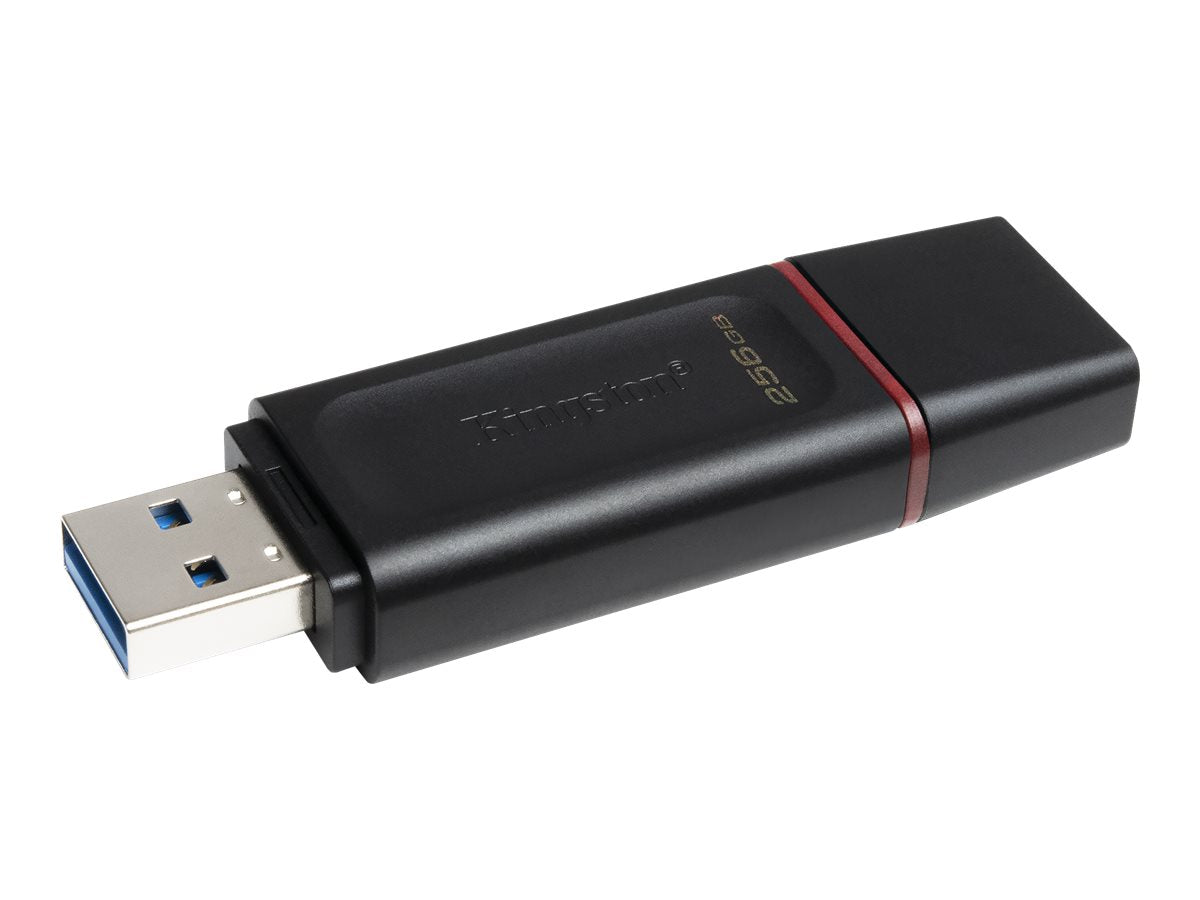 Kingston DataTraveler Exodia - Unidad flash USB - 256 GB - USB 3.2 Gen 1 - negro/rosa-6