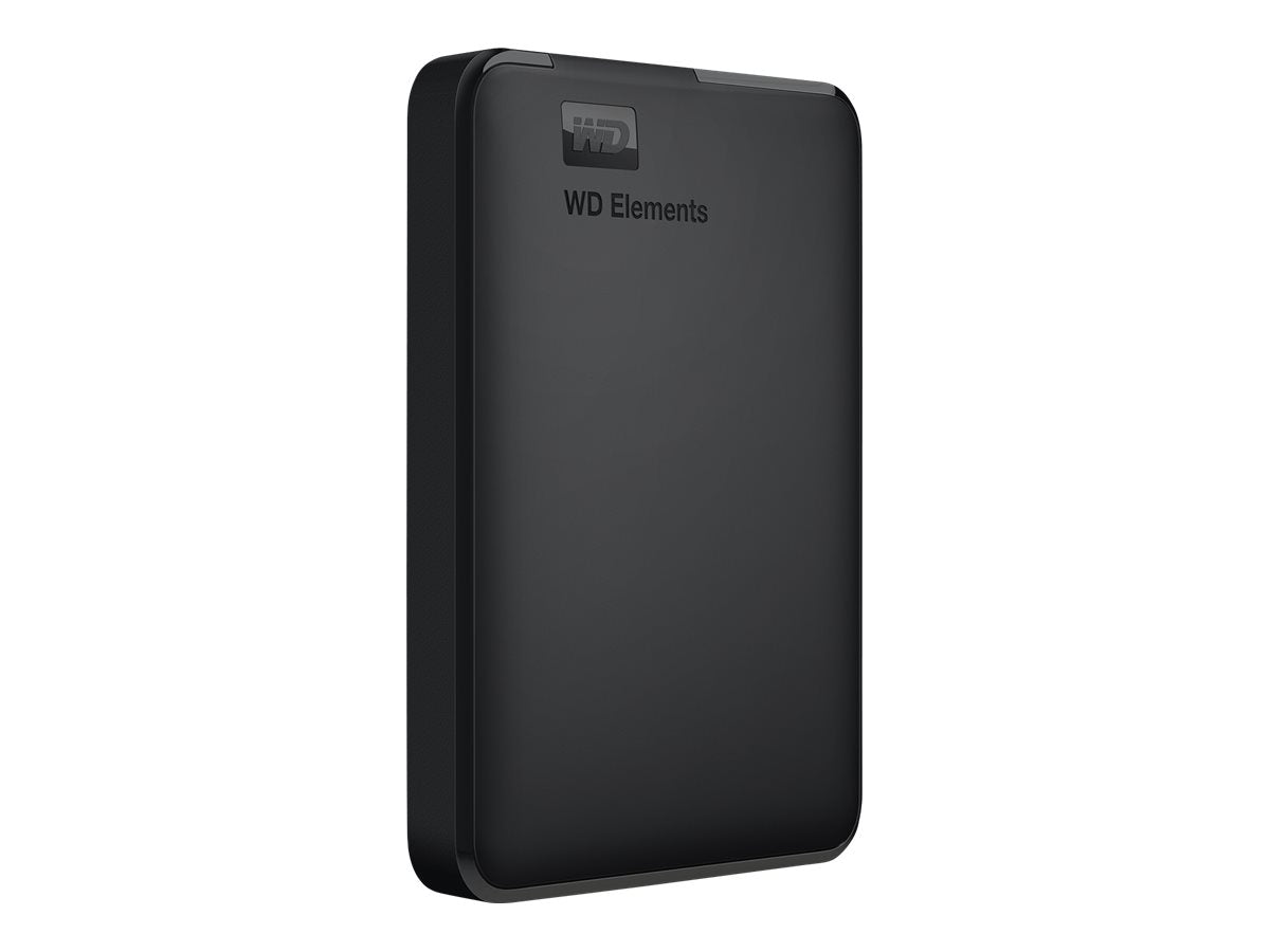 WD ELEMENTS Almacenamiento portátil WDBU6Y0020BBK - Disco duro - 2 TB - externo (portátil) - USB 3.0-1