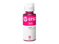 HP GT52 - 70 ml - magenta - original - recarga de tinta - para HP 11X, 31X; Deskjet GT 58XX; Smart Tank 500, 51X, 530, 6001, 615, 70XX, 73XX, 76XX-7