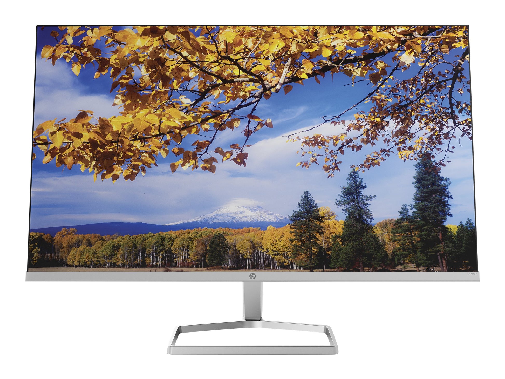 HP M27f - M-Series - monitor LED - 27" - 1920 x 1080 Full HD (1080p) @ 75 Hz - IPS - 300 cd/m² - 1000:1 - 5 ms - 2xHDMI, VGA-13