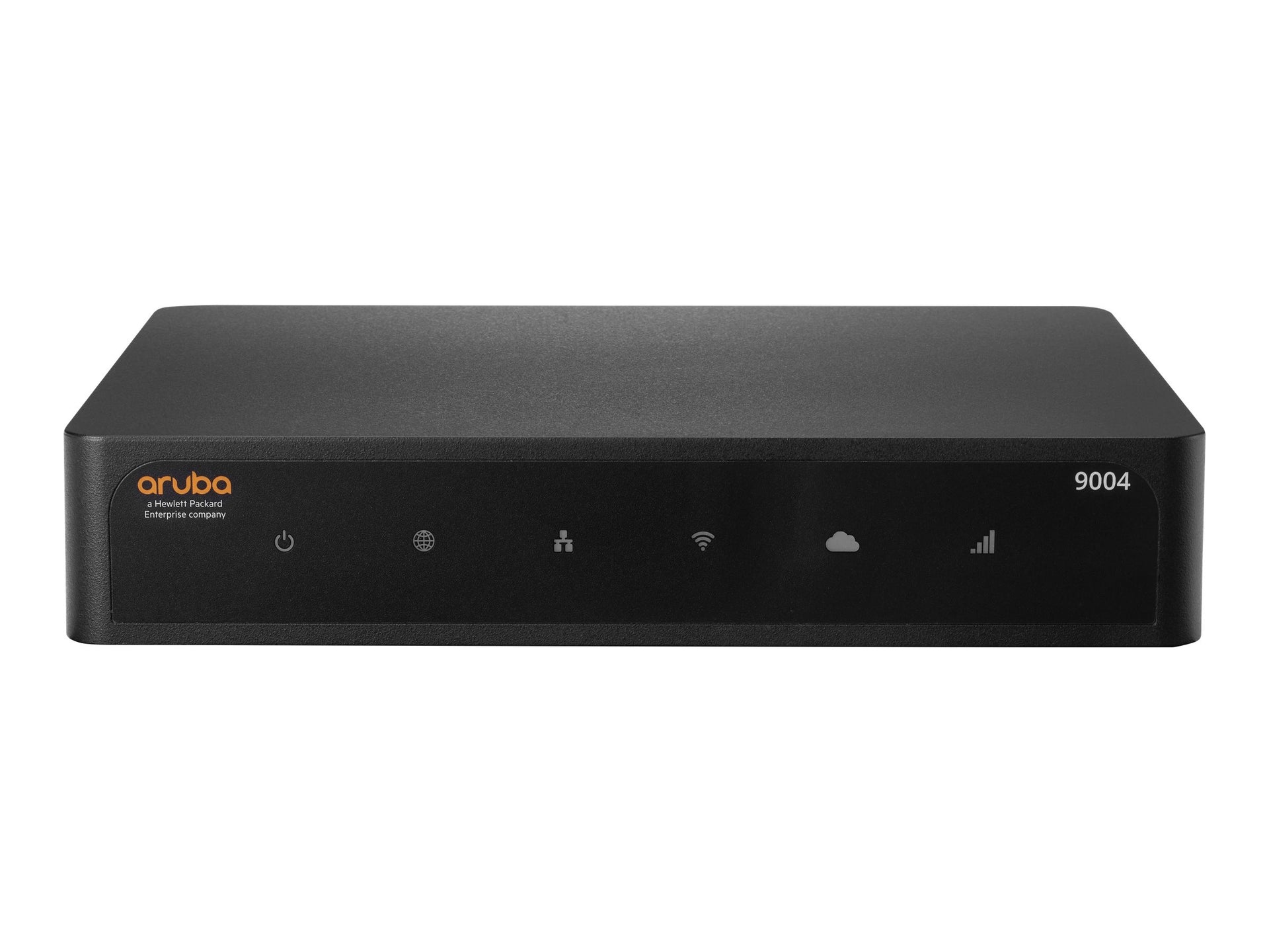 HPE Aruba 9004 (RW) - Pasarela - 4 puertos - 1GbE - ZigBee, NFC, Bluetooth - gestionado a través de la nube - BTO