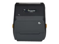 ZEBRA  ZD421 Thermal Transfer Printer (74/300M); 203 dpi, USB, USB Host, Ethernet, BTLE5, US Cord, Swiss Font, EZPL-3