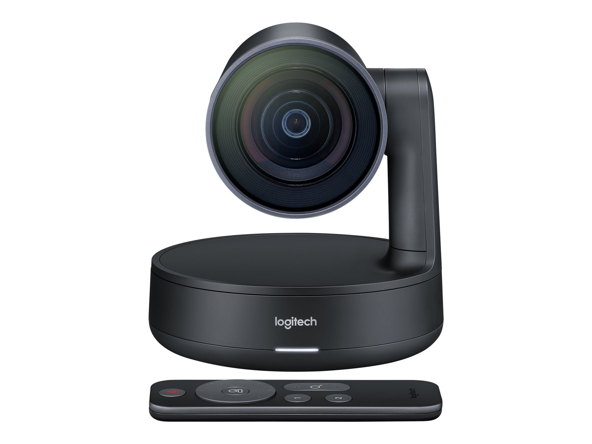 Logitech Rally - Cámera de conferencias - PTZ - color - 3840 x 2160 - 1080p, 4K - motorizado - USB 3.0 - H.264-20