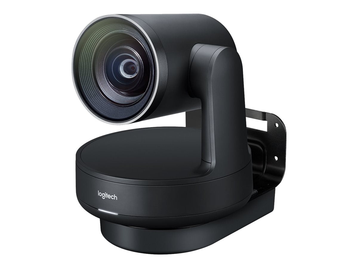 Logitech Rally - Cámera de conferencias - PTZ - color - 3840 x 2160 - 1080p, 4K - motorizado - USB 3.0 - H.264-13