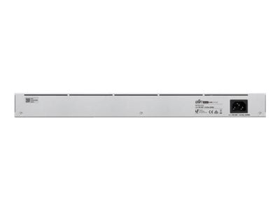 Ubiquiti UniFi Switch USW-48-POE - Conmutador - Gestionado - 48 x 10/100/1000 (32 PoE+) + 4 x Gigabit SFP - montaje en rack, sobremesa - PoE+ (195 W)-13