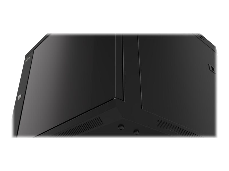 Nexxt Solutions - Rack armario - instalable en pared - RAL 9005, negro barniz - 9U - 19"-13