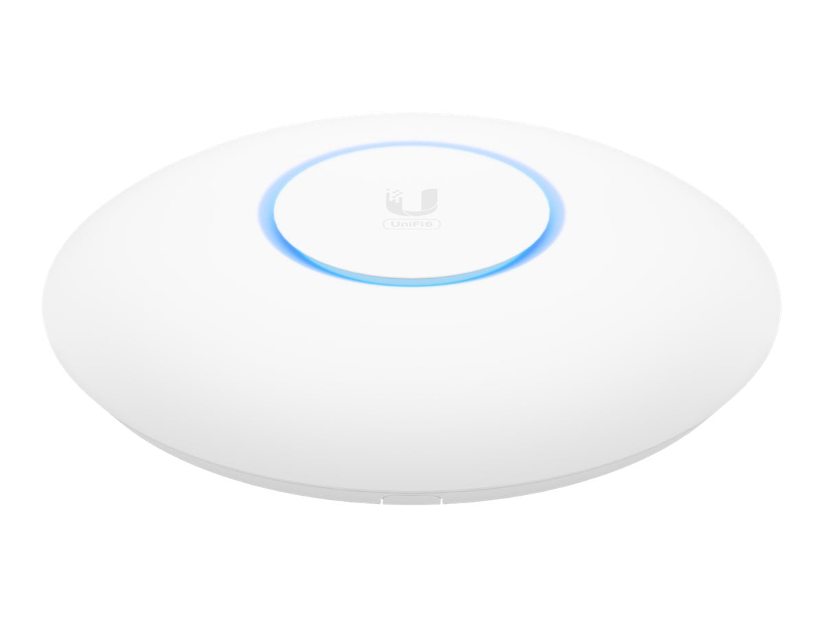 Ubiquiti UniFi U6-PRO - Punto de acceso inalámbrico - Wi-Fi 6 - 2.4 GHz, 5 GHz - instalable en pared/techo-9