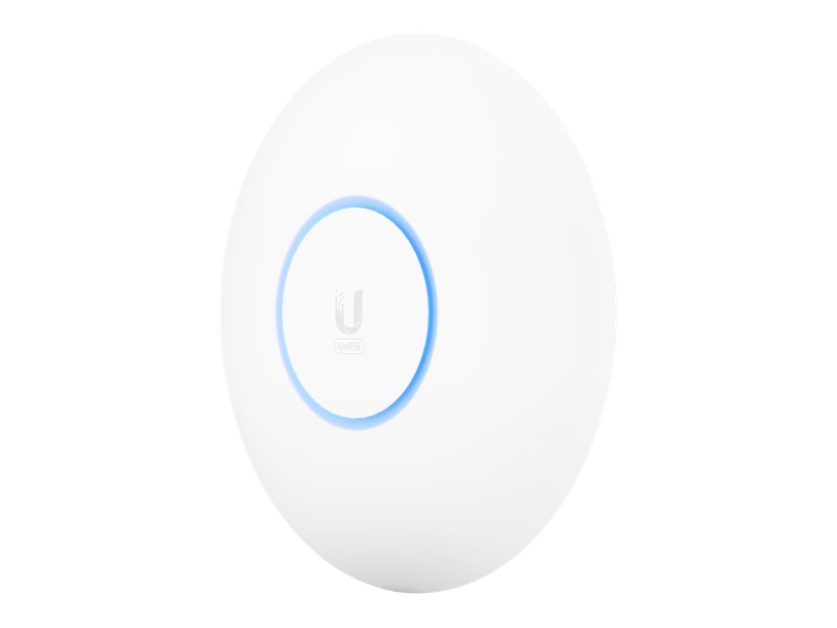 Ubiquiti UniFi U6-PRO - Punto de acceso inalámbrico - Wi-Fi 6 - 2.4 GHz, 5 GHz - instalable en pared/techo-15