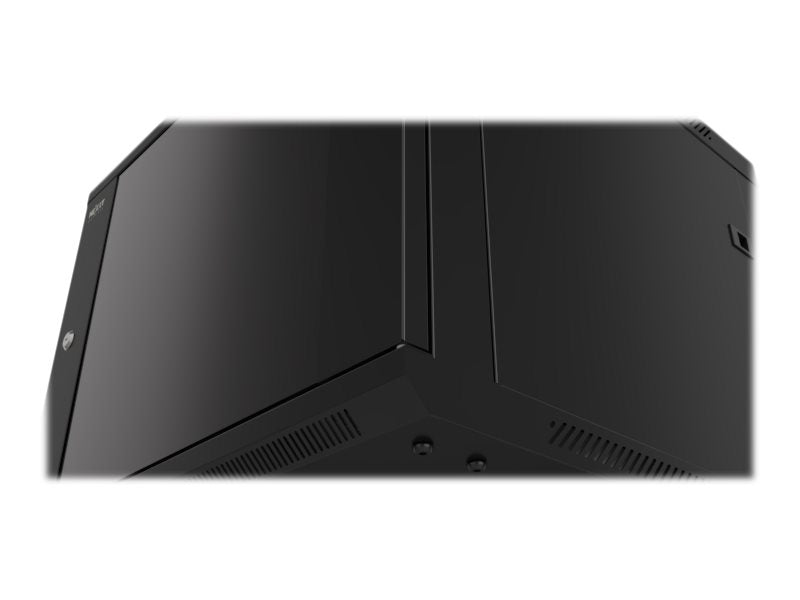 Nexxt Solutions - Rack armario - instalable en pared - RAL 9005, negro barniz - 6U - 19"-13
