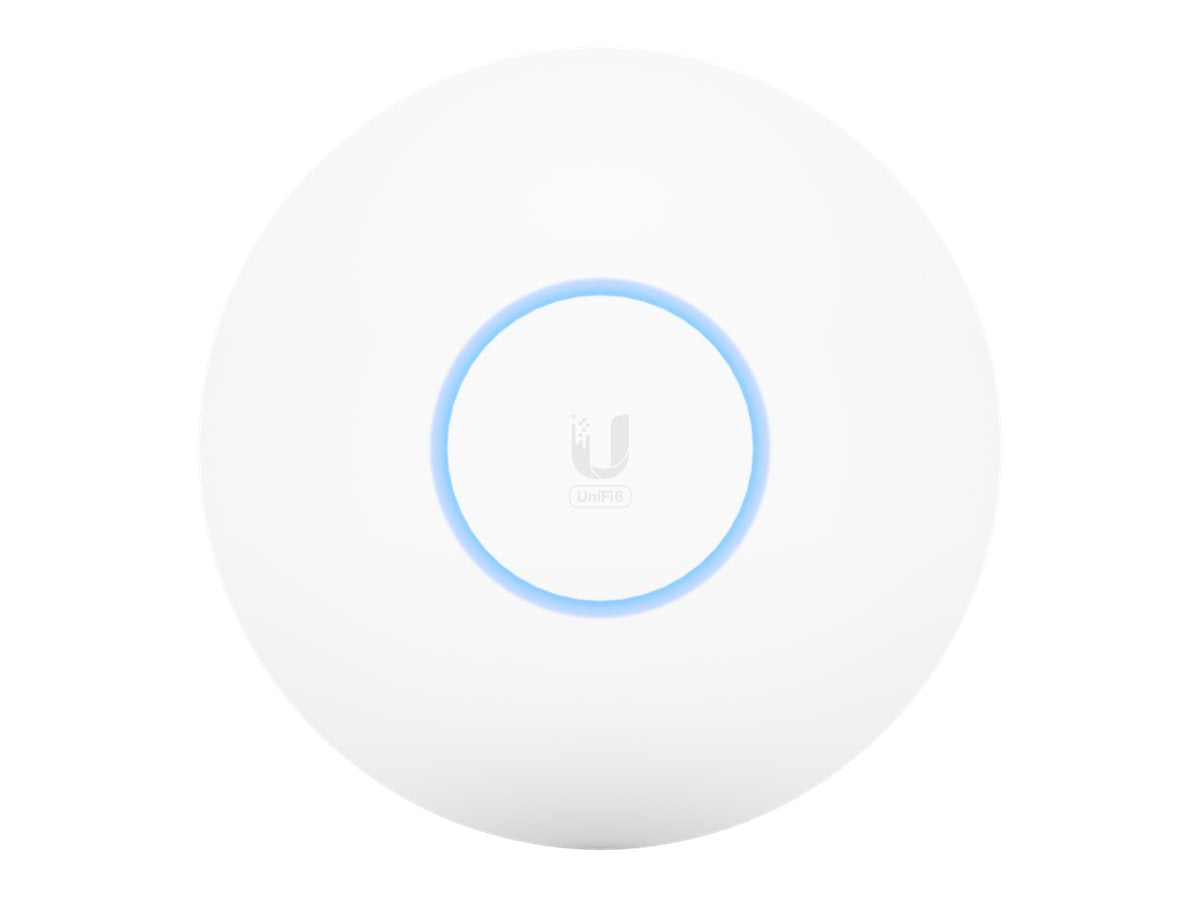 Ubiquiti UniFi U6-PRO - Punto de acceso inalámbrico - Wi-Fi 6 - 2.4 GHz, 5 GHz - instalable en pared/techo-7