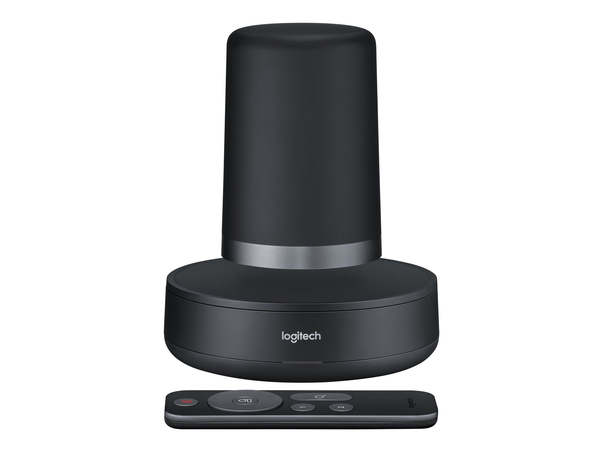 Logitech Rally - Cámera de conferencias - PTZ - color - 3840 x 2160 - 1080p, 4K - motorizado - USB 3.0 - H.264-15
