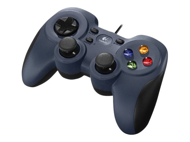 Logitech Gamepad F310 - Mando de videojuegos - 10 botones - cableado-11