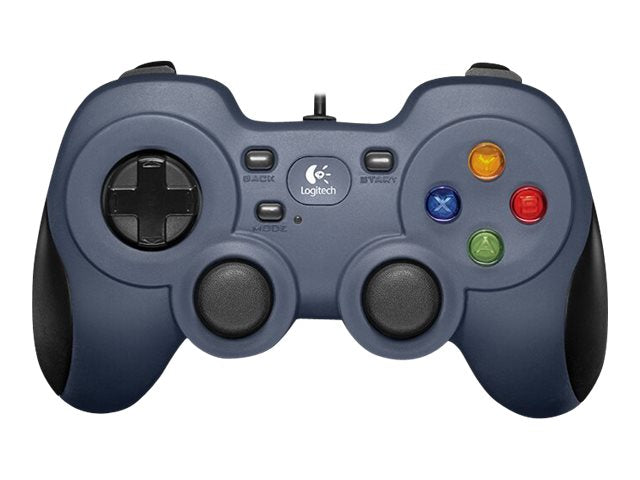 Logitech Gamepad F310 - Mando de videojuegos - 10 botones - cableado-2