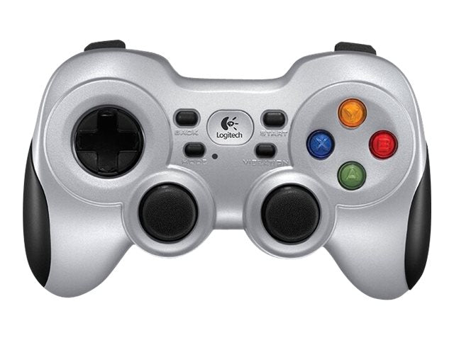 Logitech Wireless Gamepad F710 - Mando de videojuegos - inalámbrico-11