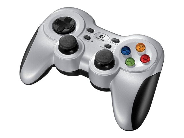 Logitech Wireless Gamepad F710 - Mando de videojuegos - inalámbrico-9