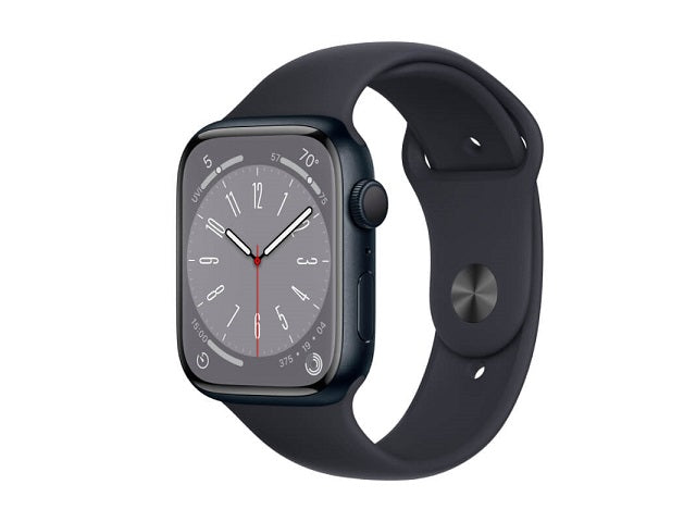 Apple Watch Series 8 GPS Medianoche - Reloj inteligente - 45 mm-1