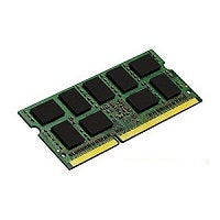 Kingston ValueRAM - DDR4 - módulo - 8 GB - SO-DIMM de 260 contactos - 2666 MT/s / PC4-21300 - CL19 - 1.2 V - sin búfer - no ECC-7