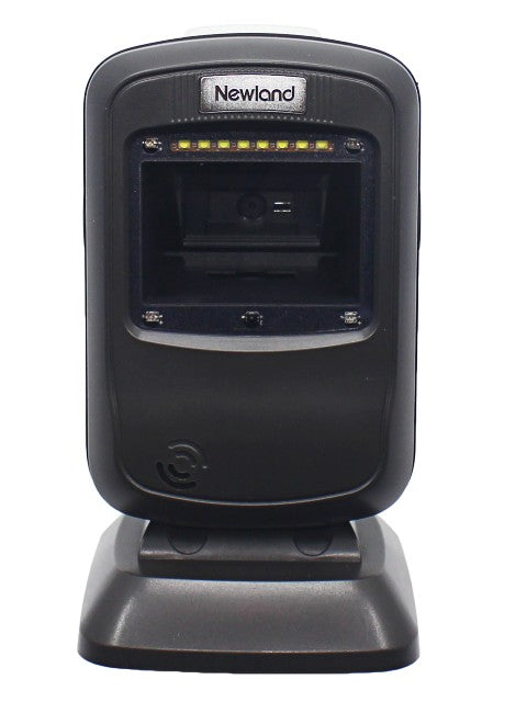 Newland FR4080-20 2D - Lector de código de barras de escritorio - USB - Sonido Beep - Indicador LED - Sellado IP52 - 3 años de garantia