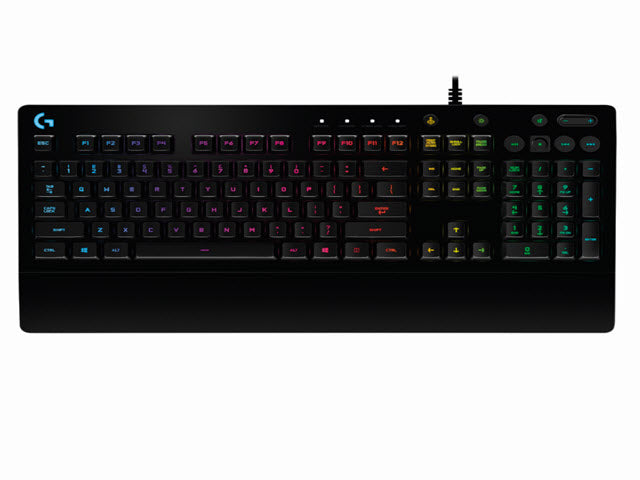 Logitech Prodigy G213 - Teclado - retroiluminación - USB-12